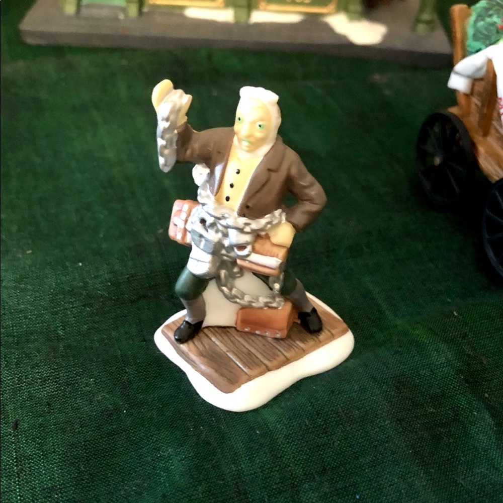 Department 56 Ghost